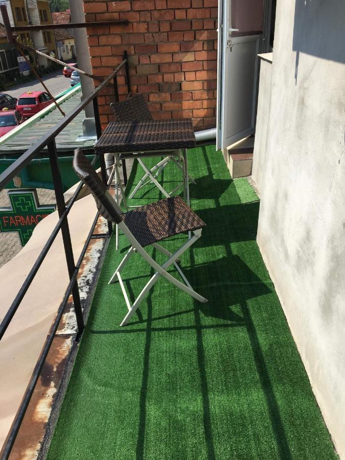 Apartament Sofy2 Herkulesfürdő Kültér fotó