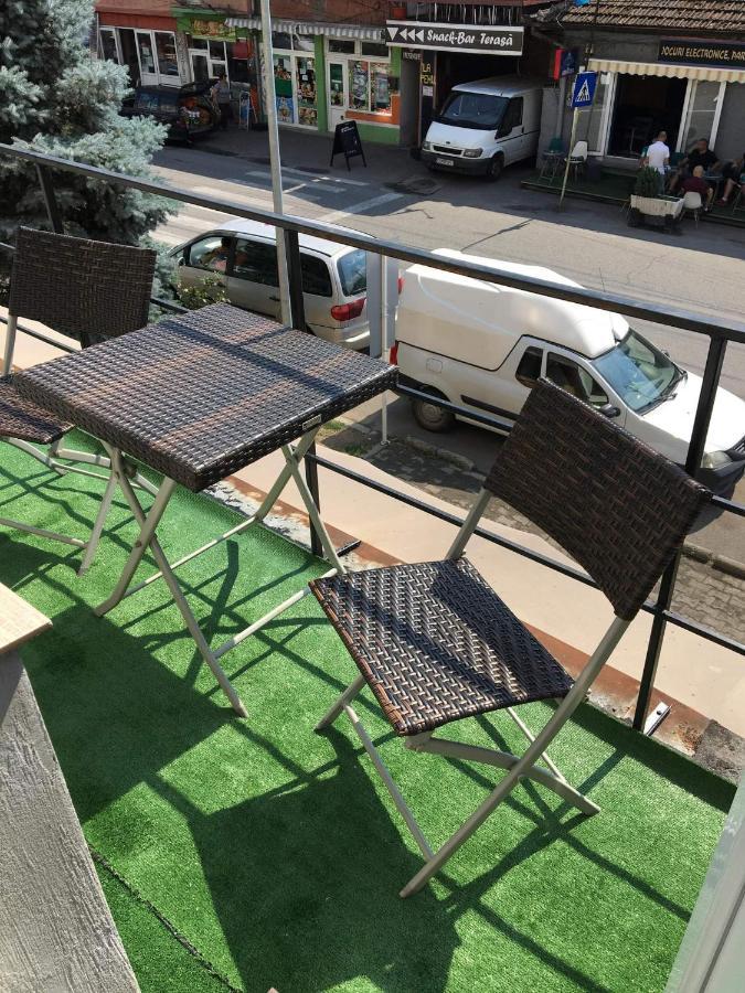 Apartament Sofy2 Herkulesfürdő Kültér fotó