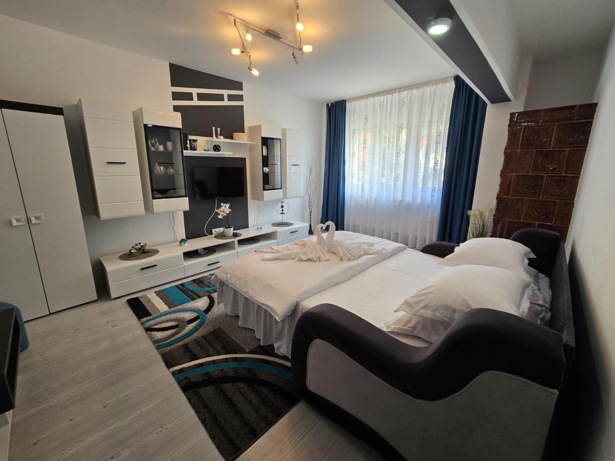Apartament Sofy2 Herkulesfürdő Kültér fotó