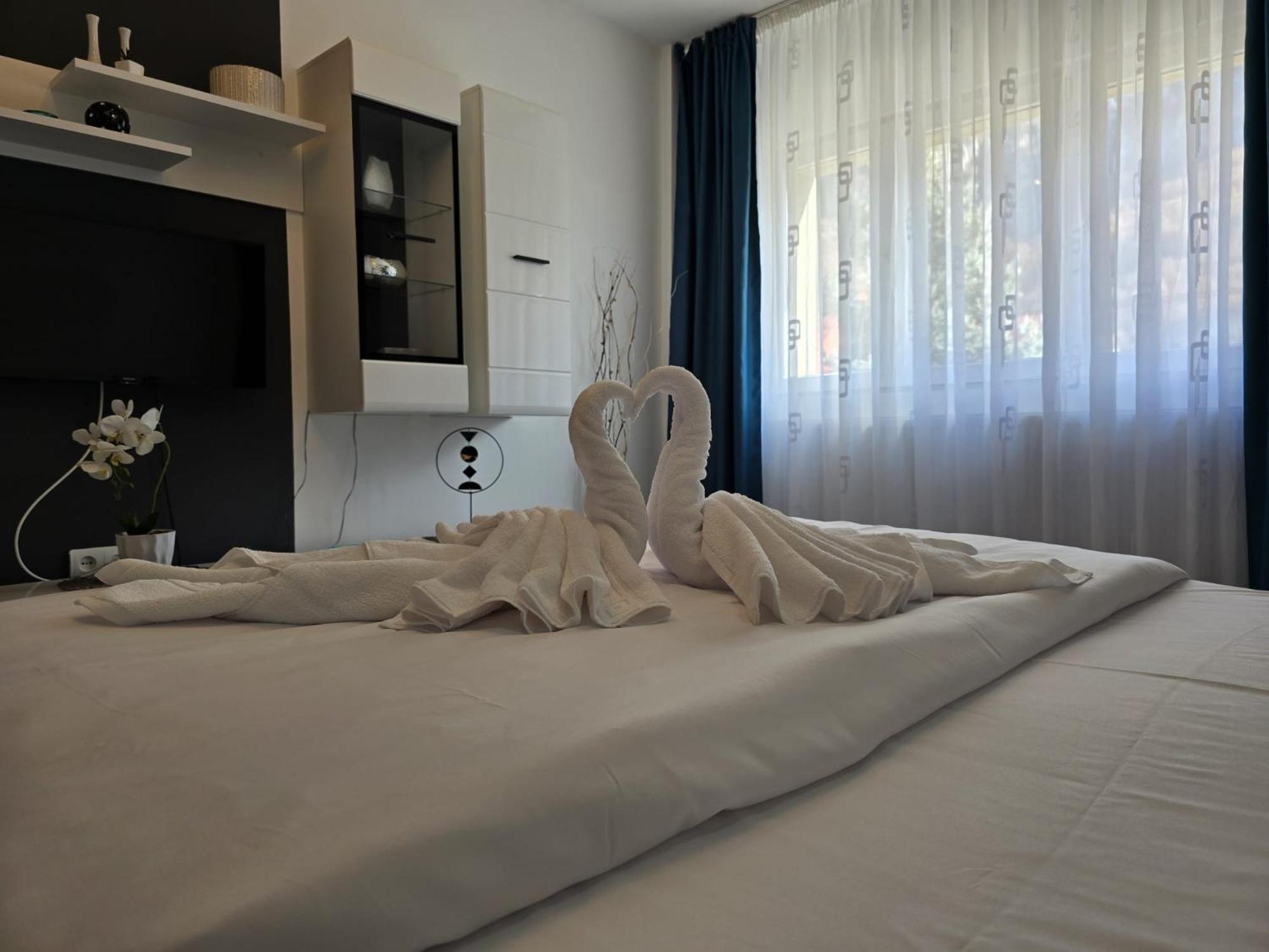Apartament Sofy2 Herkulesfürdő Kültér fotó