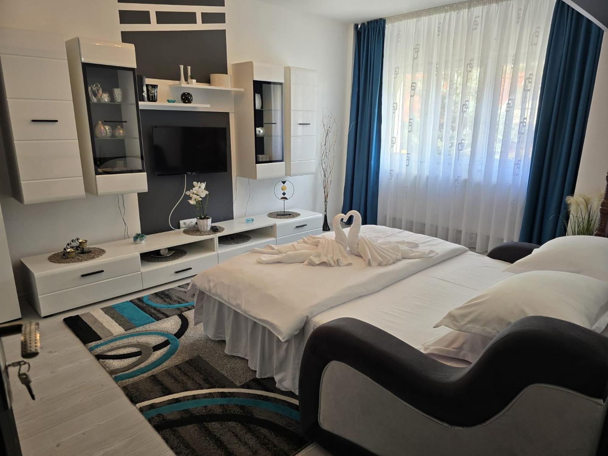Apartament Sofy2 Herkulesfürdő Kültér fotó